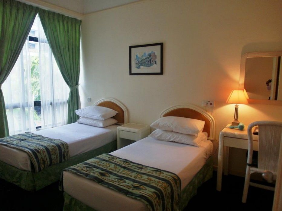 Costa 1 Bedroom @ Mahkota Melaka ภายนอก รูปภาพ